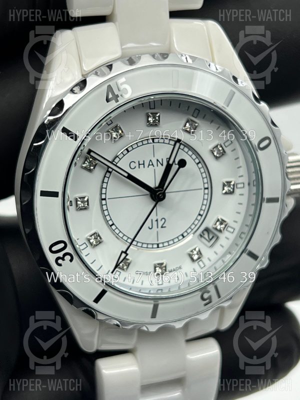 Фото 8 - Chanel J12 38mm Art 1660