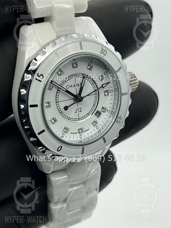 Фото 3 - Chanel J12 33mm Art 1659