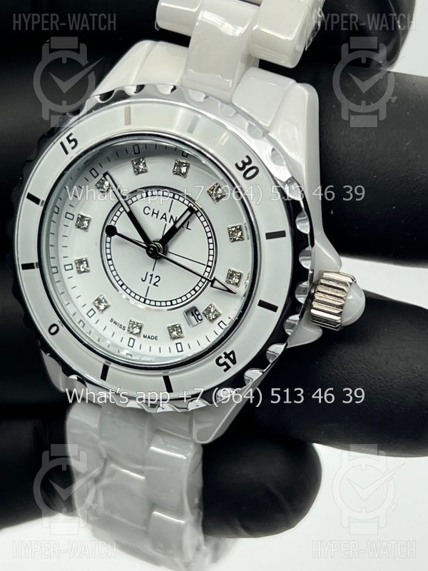 Фото 5 - Chanel J12 33mm Art 1659