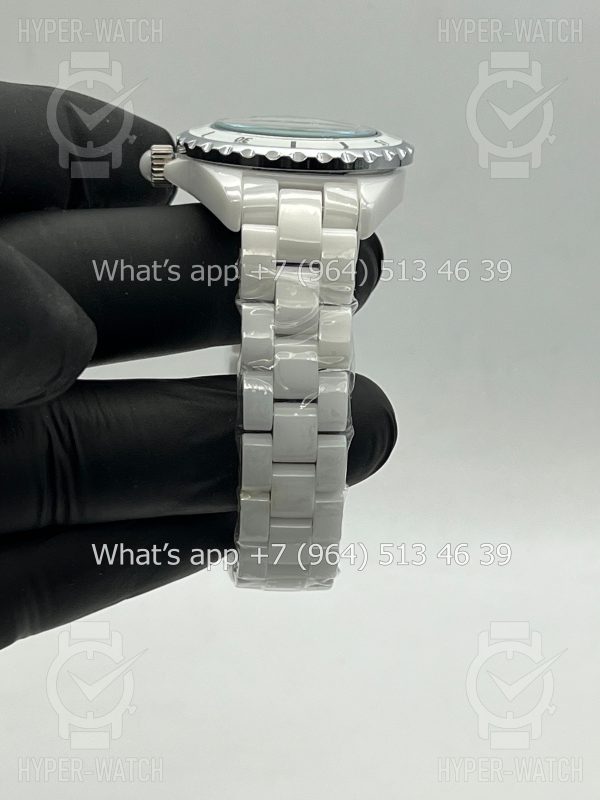 Фото 9 - Chanel J12 33mm Art 1659