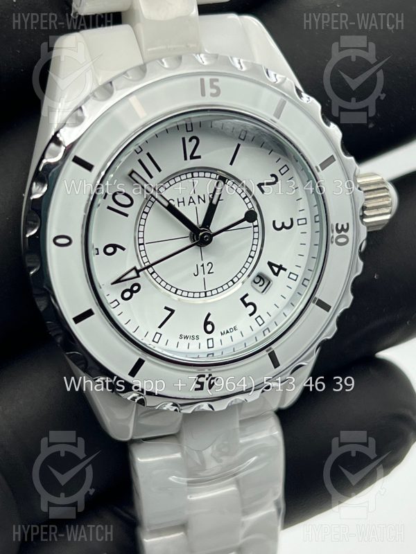 Фото 3 - Chanel J12 33mm Art 1658