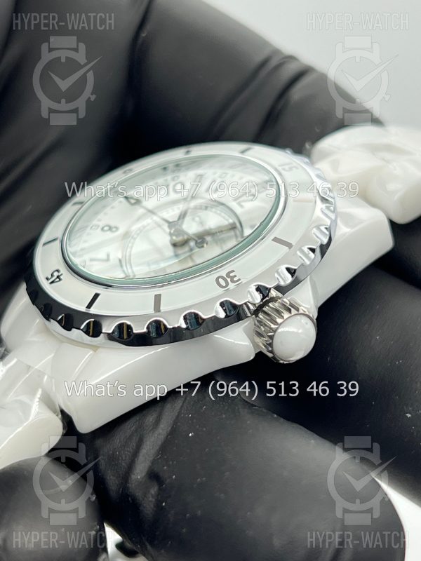 Фото 5 - Chanel J12 33mm Art 1658