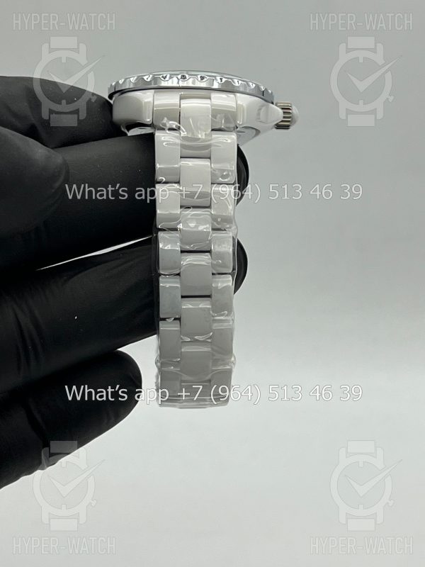 Фото 8 - Chanel J12 33mm Art 1658