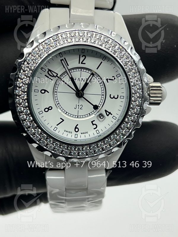 Фото 2 - Chanel J12 38mm Art 1657