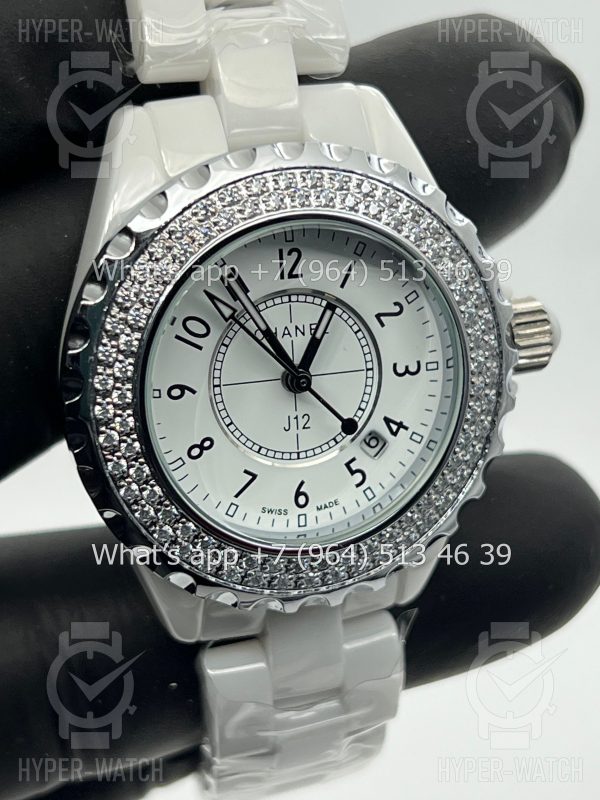 Фото 3 - Chanel J12 38mm Art 1657