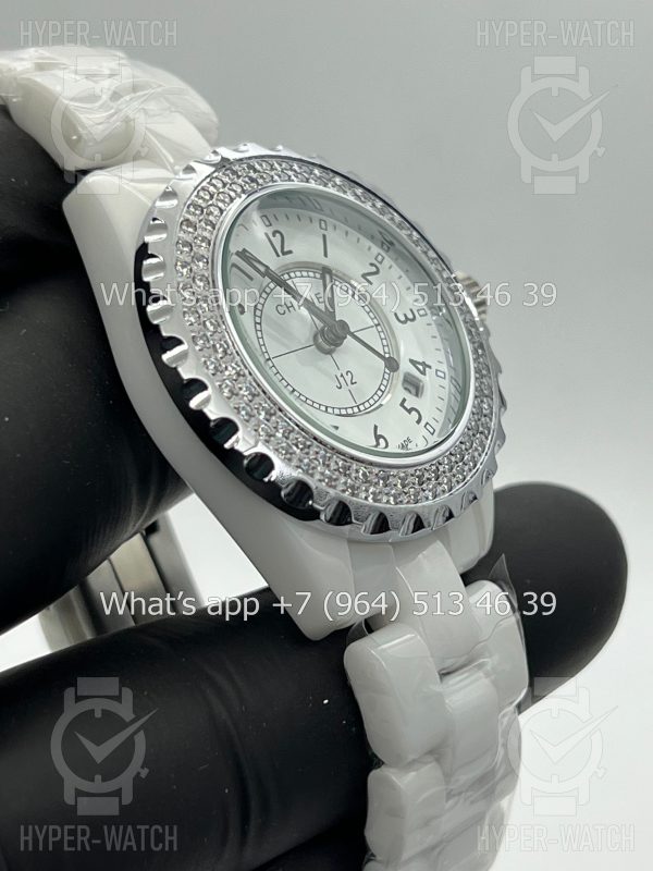 Фото 4 - Chanel J12 38mm Art 1657