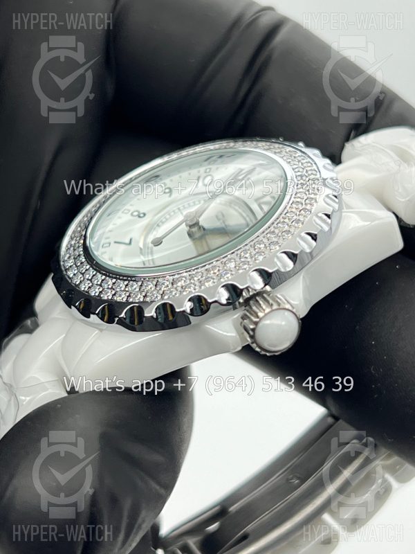 Фото 5 - Chanel J12 38mm Art 1657