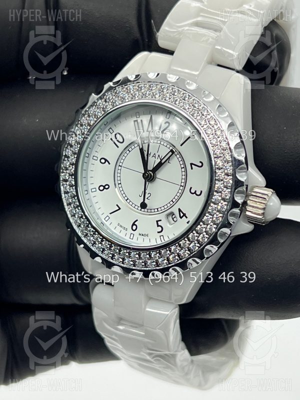 Фото 6 - Chanel J12 38mm Art 1657