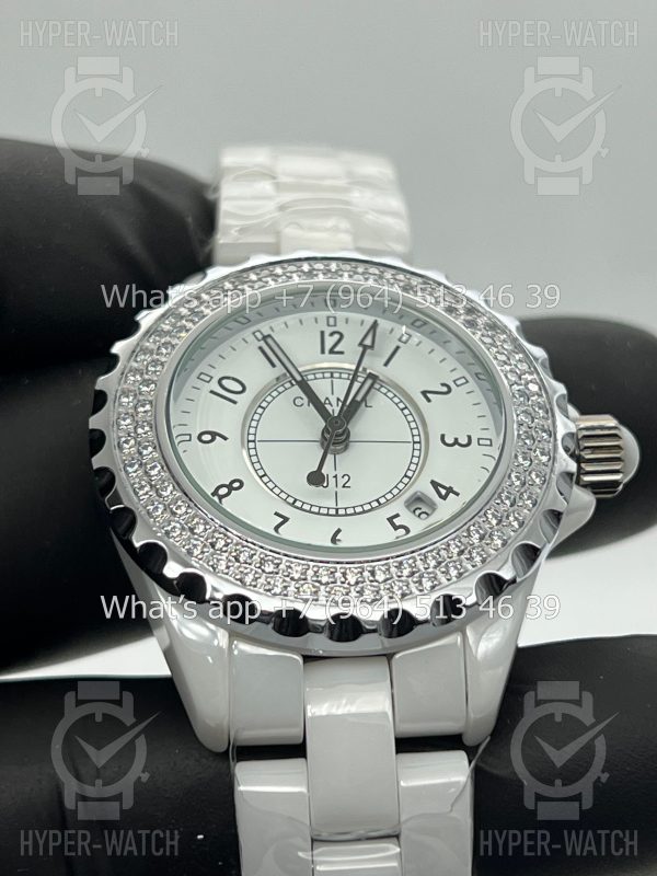 Фото 7 - Chanel J12 38mm Art 1657