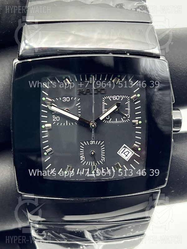 Фото 7 - Rado Sintra Chronograph Art 2001