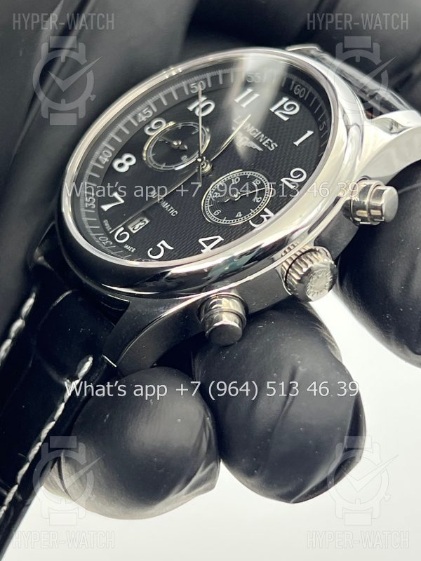 Фото 4 - Longines Master Collection Chronograph 40mm Art 1869