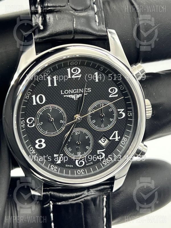 Фото 2 - Longines Master Collection Chronograph 40mm Art 1868