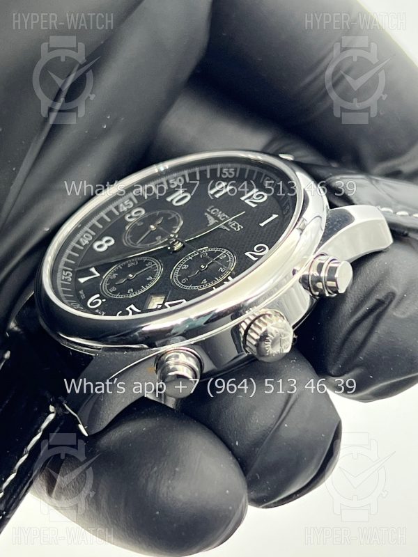 Фото 4 - Longines Master Collection Chronograph 40mm Art 1868