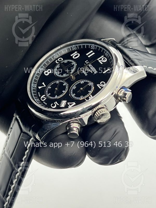 Фото 4 - Longines Master Collection Chronograph 40mm Art 1867