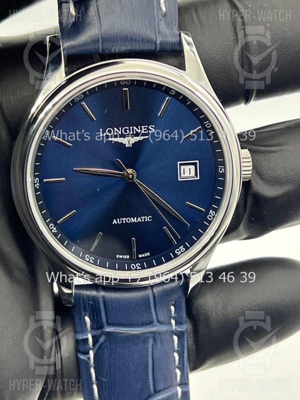 Фото 2 - Longines Master Collection 40mm Art 1863