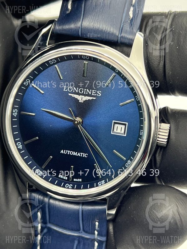 Фото 3 - Longines Master Collection 40mm Art 1863