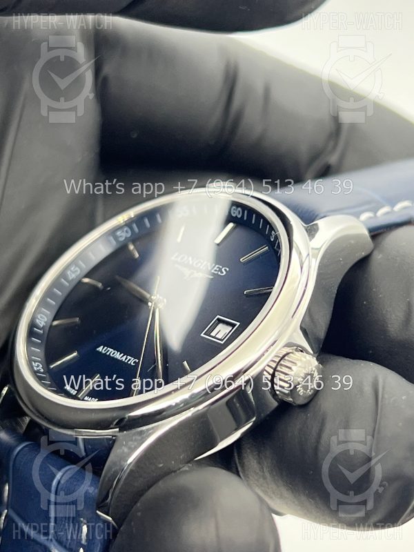 Фото 4 - Longines Master Collection 40mm Art 1863