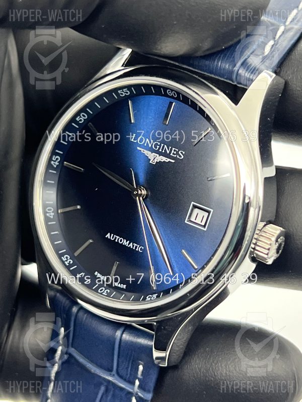 Фото 5 - Longines Master Collection 40mm Art 1863