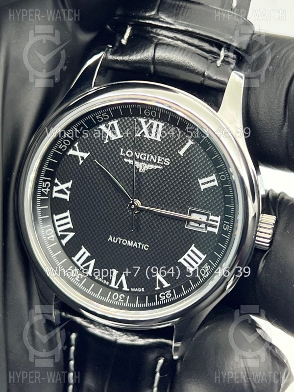 Фото 3 - Longines Master Collection 40mm Art 1862