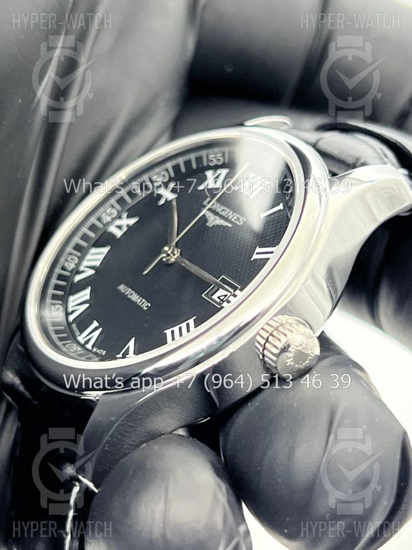 Фото 4 - Longines Master Collection 40mm Art 1862