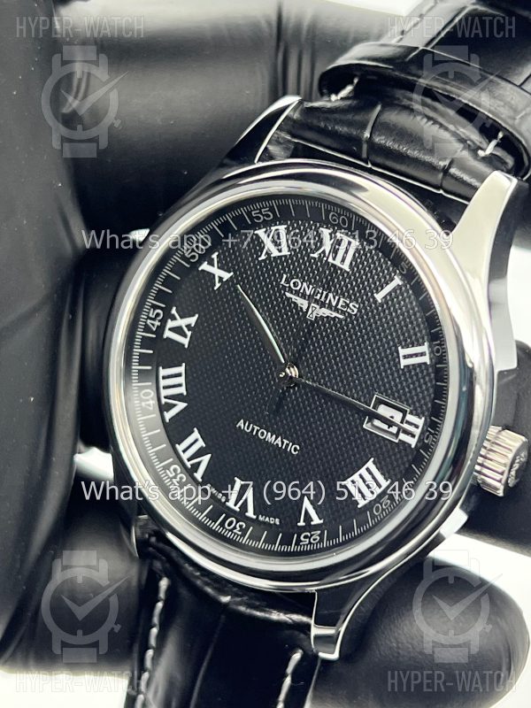 Фото 5 - Longines Master Collection 40mm Art 1862