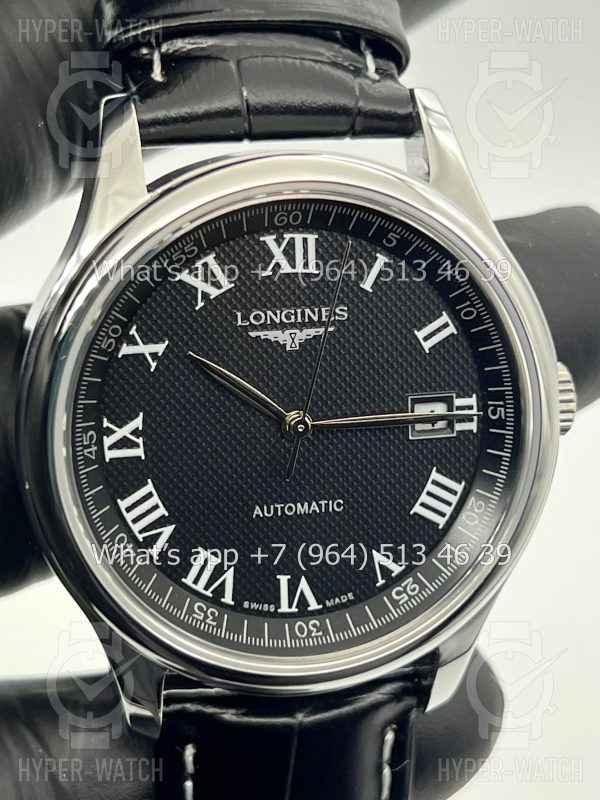 Фото 6 - Longines Master Collection 40mm Art 1862