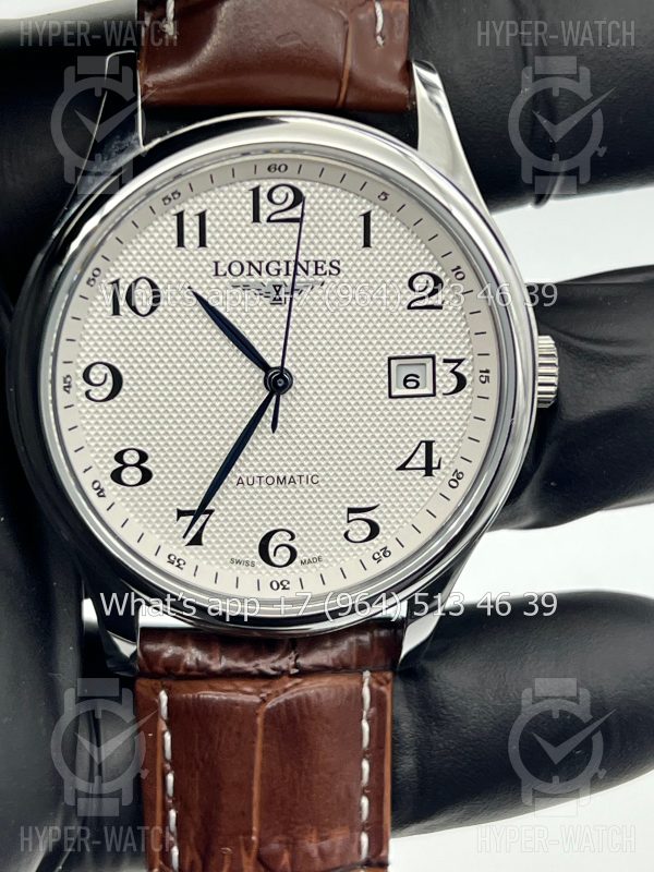 Фото 2 - Longines Master Collection 40mm Art 1861