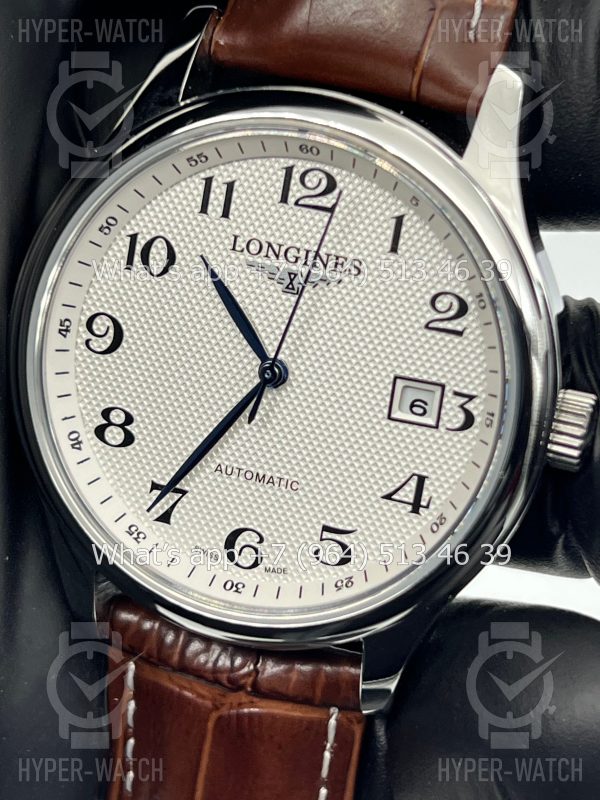 Фото 4 - Longines Master Collection 40mm Art 1861