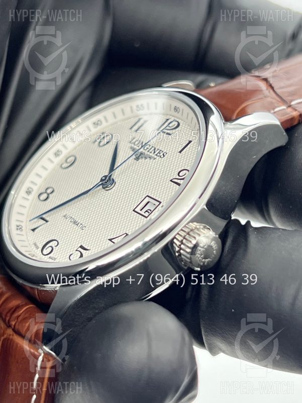 Фото 5 - Longines Master Collection 40mm Art 1861