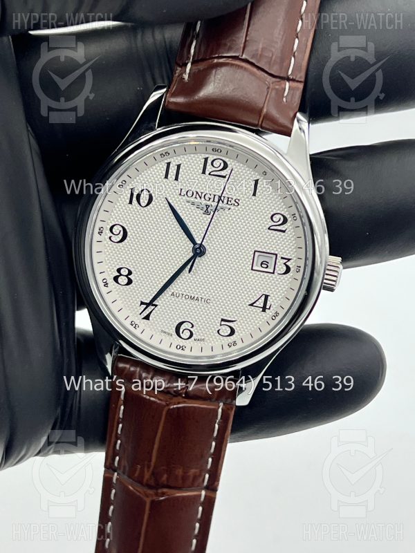 Фото 6 - Longines Master Collection 40mm Art 1861