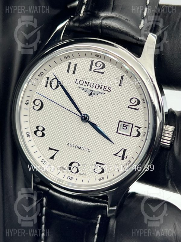 Фото 3 - Longines Master Collection 40mm Art 1860