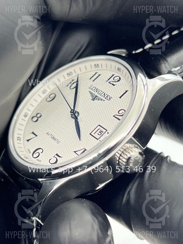 Фото 4 - Longines Master Collection 40mm Art 1860