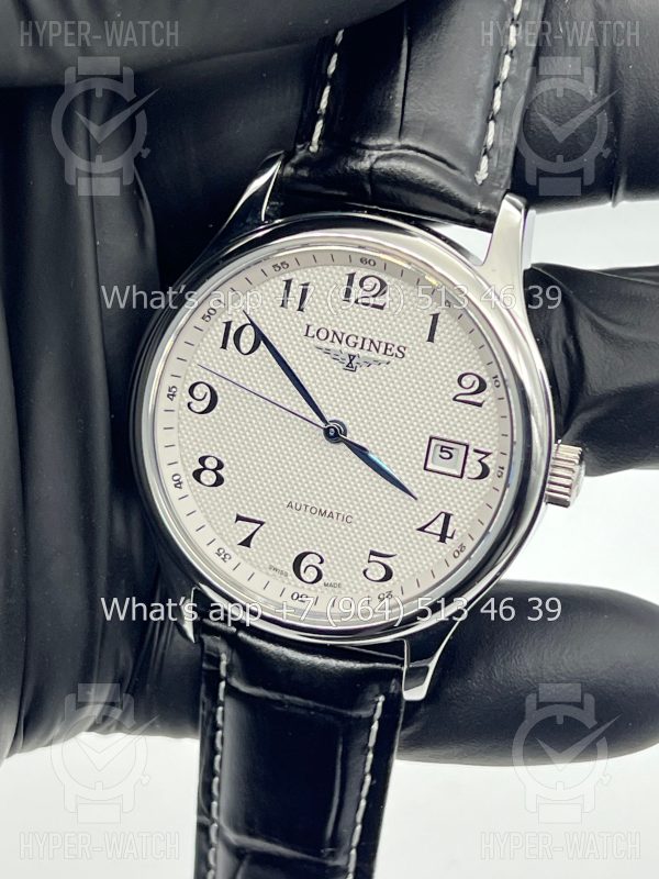 Фото 5 - Longines Master Collection 40mm Art 1860