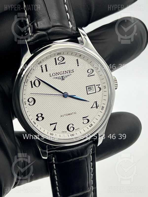 Фото 6 - Longines Master Collection 40mm Art 1860