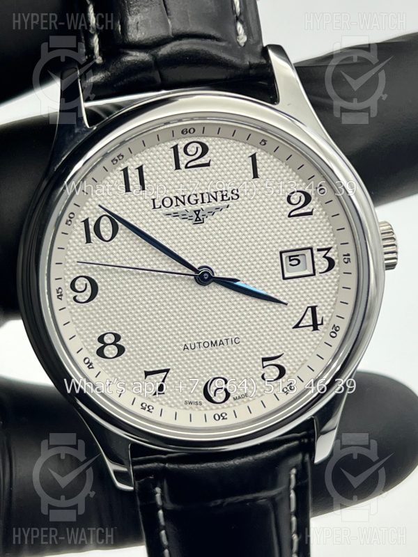 Фото 7 - Longines Master Collection 40mm Art 1860