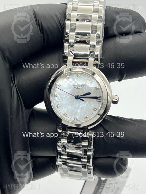 Фото 5 - Longines Primaluna 30mm Art 1857