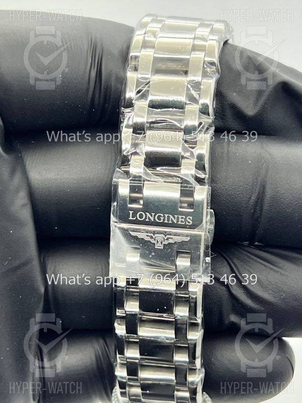 Фото 12 - Longines PrimaLuna 30mm Art 1856