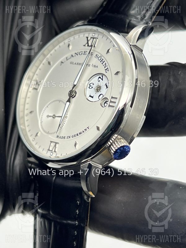 Фото 6 - A.Lange & Sohne Grand Lange 41mm Art 1486