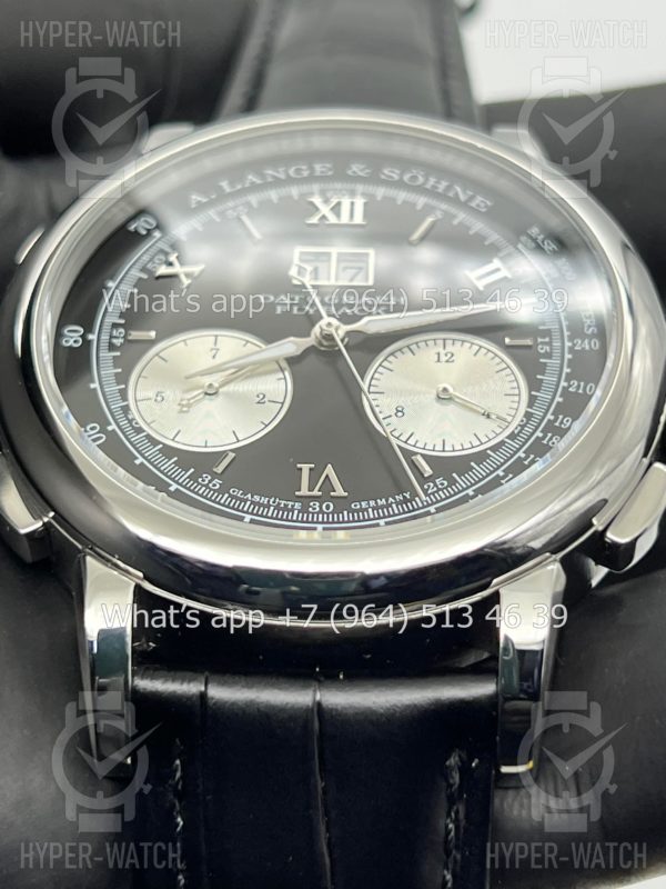 Фото 9 - A.Lange & Sohne Datograph 41mm Art 1485