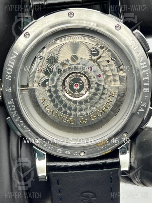 Фото 16 - A.Lange & Sohne Datograph 41mm Art 1485