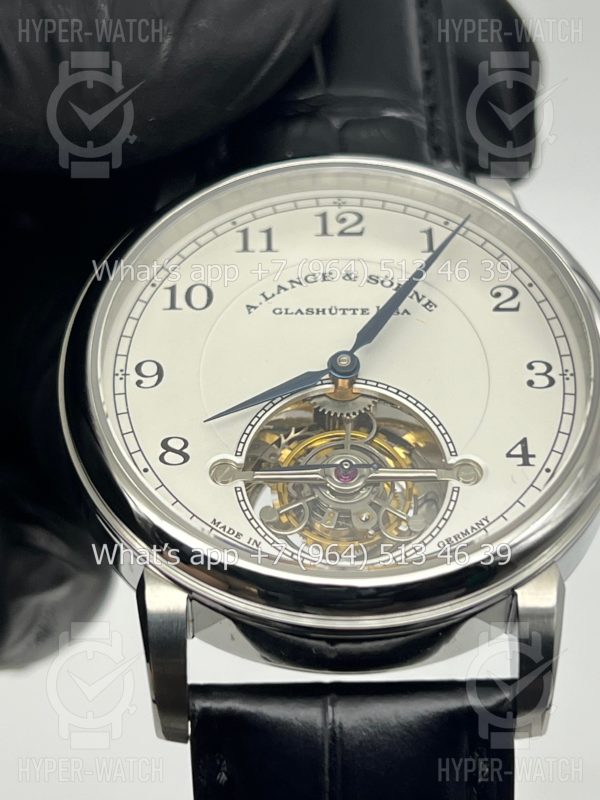 Фото 5 - A. Lange & Söhne 1815 Tourbillon 730.025