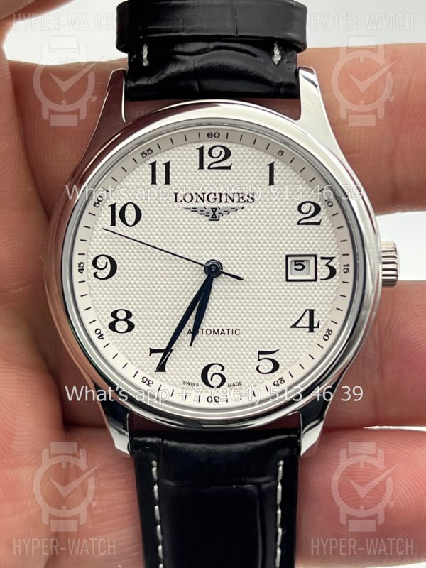 Фото 2 - Longines Master Collection 42mm Art 1878