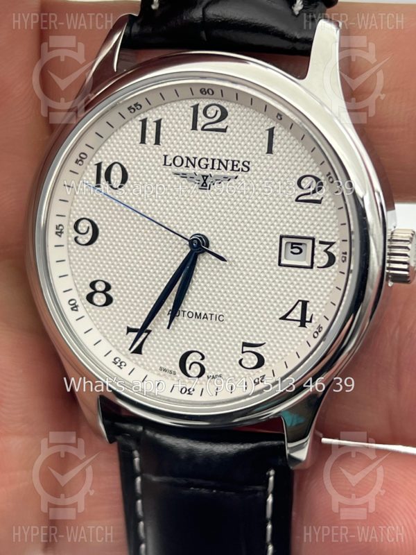 Фото 3 - Longines Master Collection 42mm Art 1878