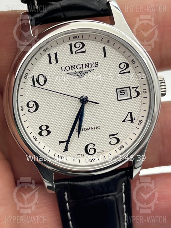 Фото 4 - Longines Master Collection 42mm Art 1878