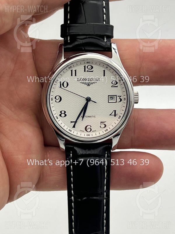 Фото 5 - Longines Master Collection 42mm Art 1878