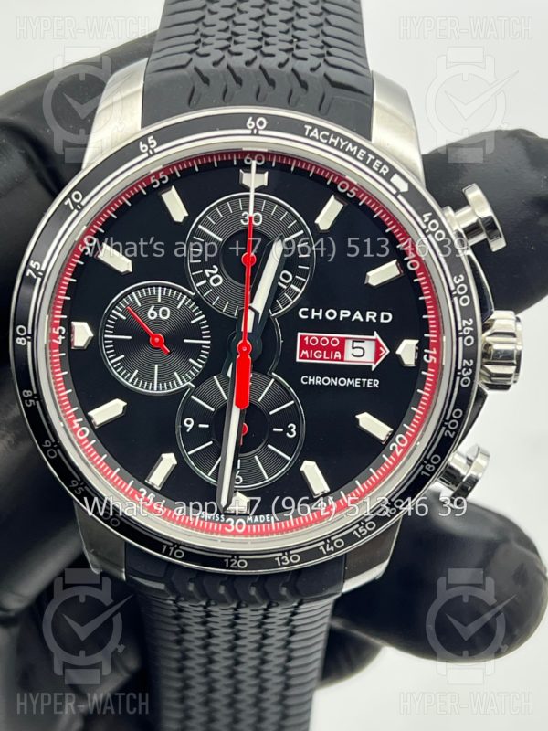 Фото 2 - Chopard Mille Miglia GTS Chrono Race Edition 168571-3001