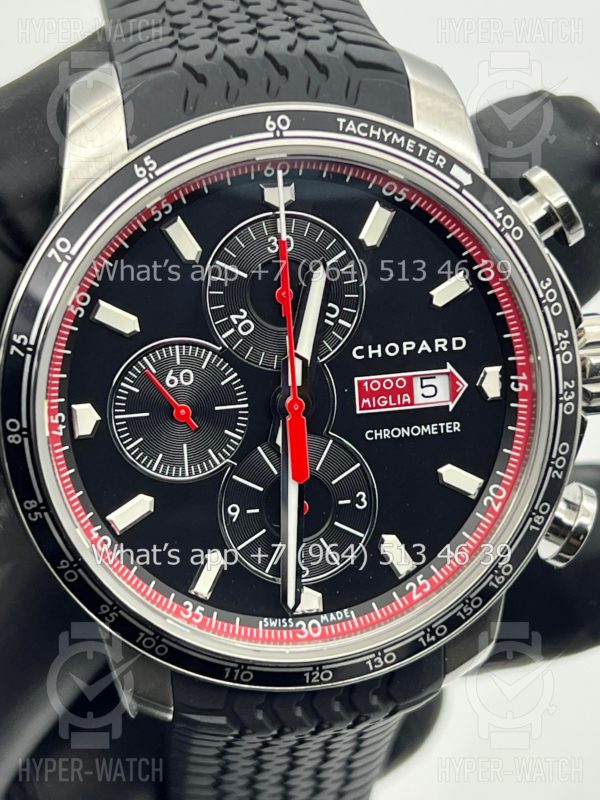 Фото 3 - Chopard Mille Miglia GTS Chrono Race Edition 168571-3001