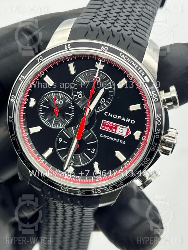 Фото 4 - Chopard Mille Miglia GTS Chrono Race Edition 168571-3001