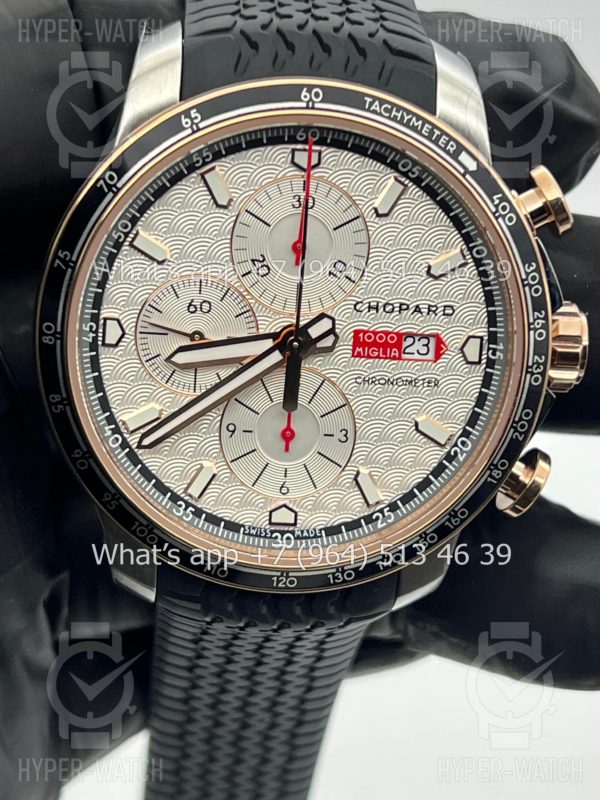 Фото 2 - Chopard Mille Miglia GTS Chrono Race Edition 168571-3003