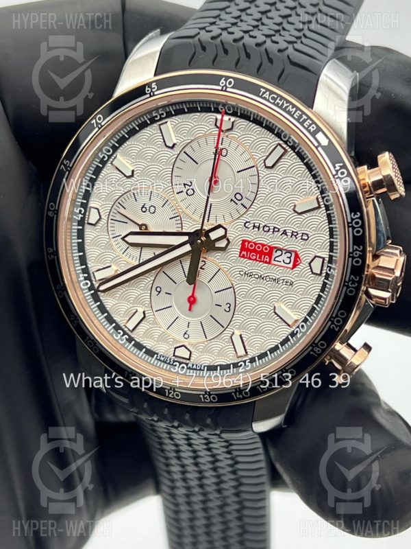 Фото 3 - Chopard Mille Miglia GTS Chrono Race Edition 168571-3003